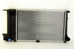 Variklio radiatorius NRF NRF 50568