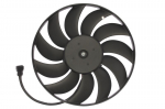 ventiliatorius, radiatoriaus D8W010TT