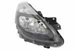 Priekinis žibintas TYC TYC 20-12051-15-2 RENAULT CLIO III