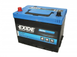 Akumuliatorius EXIDE ER350 12V 80Ah 510A K+
