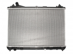 Variklio radiatorius THERMOTEC D78013TT