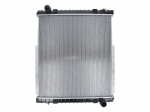 Variklio radiatorius THERMOTEC D7IV006TT