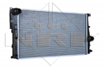 Variklio radiatorius NRF NRF 58413