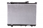 Variklio radiatorius NISSENS NIS 64206