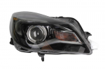 Priekinis žibintas HELLA 1EL011 165-721 OPEL INSIGNIA A, INSIGNIA A COUNTRY
