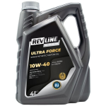 Variklių alyva REVLINE ULTRA FORCE (4L) 10W40 ULTRA F. 10W40 4L