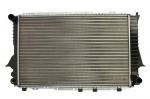 Variklio radiatorius NISSENS NIS 60459