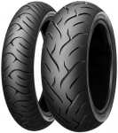 DUNLOP Sportmax D221 Padanga motociklų keliams 240/40ZR18 TL 79V Galas 2404018 OMDU 79V D221