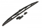 Stiklo valytuvas Silencio V46 rėminis 450mm (1 vnt.) Priekis