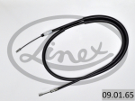 trosas, darbinis stabdys LINEX LIN09.01.65