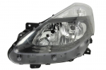 Priekinis žibintas TYC TYC 20-12052-15-2 RENAULT CLIO III