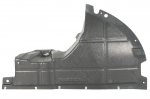 Apsauga po varikliu CITROEN JUMPER I, JUMPER II; FIAT DUCATO; PEUGEOT BOXER