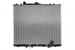 Variklio radiatorius DENSO DRM45020