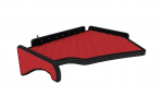 Lentyna kabinos viduje F-CORE F-CORE FT02 RED