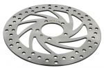Stabdžių diskas RMS 22 516 0250 fiksuotas RMS 260/60/4mm