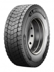 MICHELIN X Multi D Padanga sunkvežimio pavara 265/70R17.5 CMI X M D 3PMSF; M+S