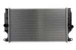 Variklio radiatorius NRF NRF 53181