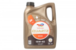 Variklių alyva TOTAL Quartz (5L) 15W40 QUARTZ 5000 15W40 5L