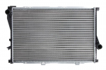 Variklio radiatorius NISSENS NIS 60648