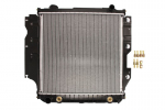 Variklio radiatorius NISSENS NIS 60993