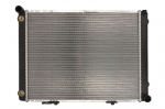 Variklio radiatorius NISSENS NIS 62766A