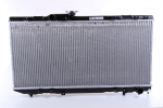 Variklio radiatorius NISSENS NIS 64775