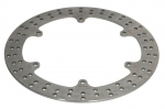 Stabdžių diskas MST249 Priekis fiksuotas TRW 320/198/5mm/216mm