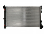 Variklio radiatorius NISSENS NIS 62786A
