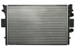 Variklio radiatorius NRF NRF 53612