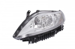 Priekinis žibintas MAGNETI MARELLI 712464701129 LANCIA YPSILON