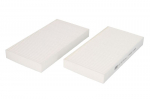 Salono filtras MANN-FILTER CU 1811-2