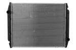 Variklio radiatorius NRF NRF 549568
