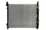 Variklio radiatorius NIS 68796