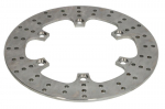 Stabdžių diskas MST292 Priekis fiksuotas TRW 276/144,3/6mm/166mm