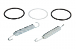 I&scaron;metimo sistemos tarpinė W823161 Tinka: HONDA