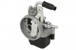 Karbiuratorius IP000556 (2T, Svirtis, kaklelio skersmuo 12mm) Tinka: PIAGGIO CIAO Tinka: PIAGGIO/VESPA
