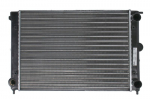 Variklio radiatorius NISSENS NIS 65195