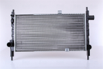 Variklio radiatorius NISSENS NIS 632381