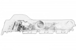 Buferio elementai 52575-0D030