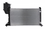 Variklio radiatorius NRF 50574