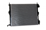 Variklio radiatorius NISSENS NIS 637609