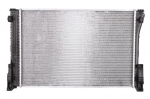 Variklio radiatorius NRF NRF 58336