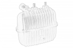 Oro rezonatorius OE VW 8K0 129 955A