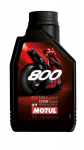 Variklio alyva 2T MOTUL 800 Factory Line On Road (1L) sintetinis 800 2T ROAD 104041