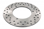 Stabdžių diskas RMS 22 516 0300 Galas fiksuotas RMS 230/116/5mm