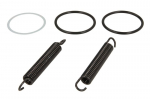 I&scaron;metimo sistemos tarpinė W823162 Tinka: HONDA