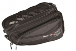 Tekstiliniai krep&scaron;iai P50R OXFORD (50L) spalva juoda, matmuo OS