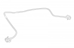 radiatoriaus žarna OE PEUGEOT 9825555680
