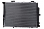 Variklio radiatorius NRF NRF 50575