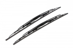 Stiklo valytuvas Silencio VM218 rėminis 700/650mm (2 vnt.) Priekis su aptaku